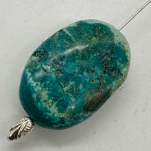 Load image into Gallery viewer, Turquoise Natural Focal 12g Nugget Beads | 32x22x13mm | Blue | 1 Bead |
