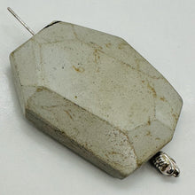 Load image into Gallery viewer, Designer Red Apache Jasper Art Pendant Bead 009189H
