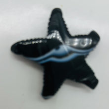 Load image into Gallery viewer, Stunning! Carved Sardonyx Starfish Pendant Bead | 60x55x12mm |
