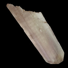 Load image into Gallery viewer, Kunzite163g Complete Natural Crystal| 130x32x19mm| Lavender| 1 Display Specimen|
