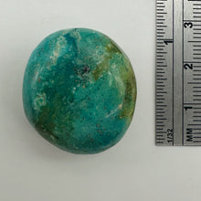 Load image into Gallery viewer, Turquoise Natural Focal 13g Nugget Bead | 28x25x14mm | Blue | 1 Pendant Bead |
