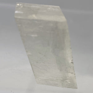 Optical Calcite / Iceland Spar 23g Rectangular Prism | 32x22x15mm | Clear |