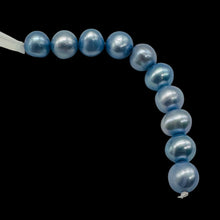 Load image into Gallery viewer, Baby Blue AAA Freshwater Pearl Parcel | 6mm | 10 Pearls |
