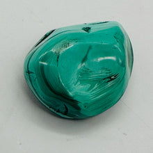 Load image into Gallery viewer, Malachite 26g Polished FreeForm Gemstone| 37x27x15mm | Green | Display Specimen|
