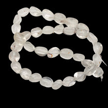 Load image into Gallery viewer, Lodalite Nugget Bead Strand | 10x9x9 - 13x10x8mm | Clear | 35 Beads |
