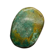 Load image into Gallery viewer, Turquoise Natural Focal 11g Nugget Bead | 21x22x12mm | Blue | 1 Bead |
