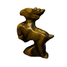 Load image into Gallery viewer, Leaping Deer Animal Carving | 1 Figurine | | 1 7/8 x 1 1/2" | Brown
