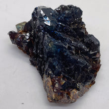 Load image into Gallery viewer, Fluorite Natural Collectors Display Specimen | 25g | 10x25x20mm | Black, Purple|
