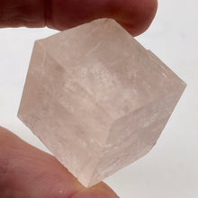 Load image into Gallery viewer, Optical Calcite Iceland Spar 25g Rectangular Prism | 22x20x19mm | Clear Pink |
