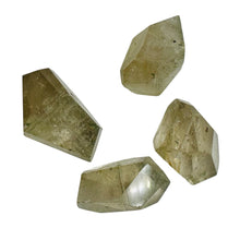 Load image into Gallery viewer, Rutilated Quartz Incredible Centerpiece Beads | 27x12 to 23x13mm | 4 Beads |
