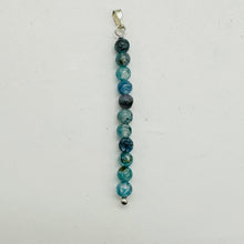 Load image into Gallery viewer, Stunning AAA Blue Kyanite Sterling Silver Pendant | 2&quot; (Long) | Blue |

