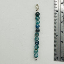 Load image into Gallery viewer, Stunning AAA Blue Kyanite Sterling Silver Pendant | 2&quot; (Long) | Blue |

