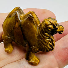 Load image into Gallery viewer, Carved Camel Figurine Animal Sculpture China
