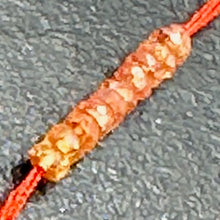 Load image into Gallery viewer, Sapphire AAA Faceted Round Bead Parcel | 3x2 to 2x1mm | Pink | 10 Beads |
