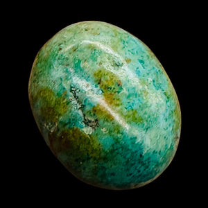 Turquoise Natural Focal 12g Nugget Bead | 27x22x15mm | Blue | 1 Bead |