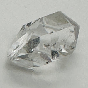 Herkimer Diamond Natural 6ct Crystal | 15x9x8mm | Clear | 1 Display Specimen |