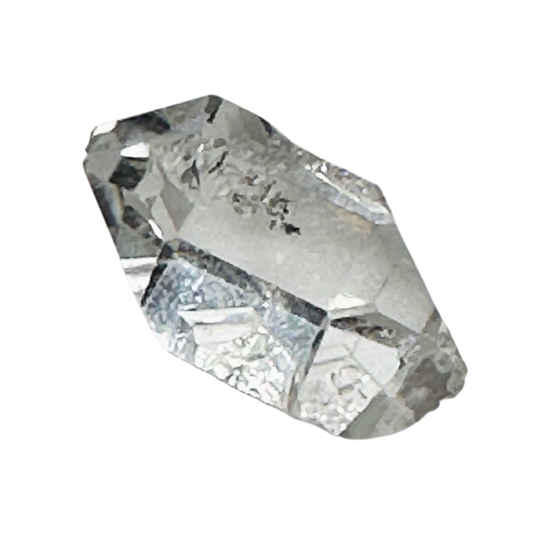 Herkimer Diamond 9ct Natural Clear Crystal| 17x11x8mm| Clear| Display Specimen|