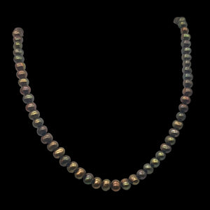 Dragon Skin Freshwater Pearl Strand