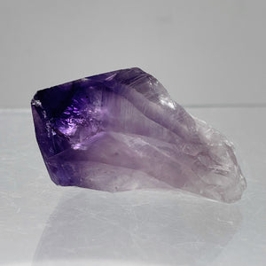 Amethyst 21g Crystal Point Natural Specimen | 44x25x17mm | Purple | 1 Specimen |