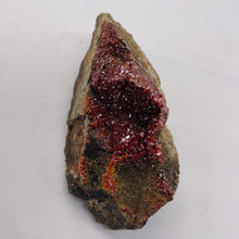 Load image into Gallery viewer, Chalcopyrite 58g Display Specimen | 65x30x30mm | Magenta | 1 Display Crystal |
