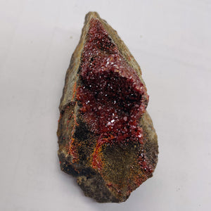 Chalcopyrite 58g Display Specimen | 65x30x30mm | Magenta | 1 Display Crystal |