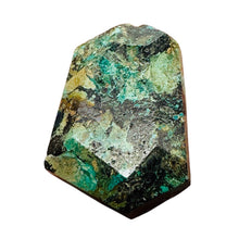 Load image into Gallery viewer, Chrysocolla Beautiful Natural Free Form Pendant Bead | 39x27x11mm | 79cts |
