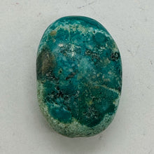 Load image into Gallery viewer, Turquoise Natural Focal 12g Nugget Beads | 32x22x13mm | Blue | 1 Bead |

