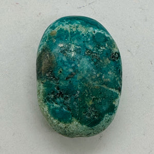 Turquoise Natural Focal 12g Nugget Beads | 32x22x13mm | Blue | 1 Bead |