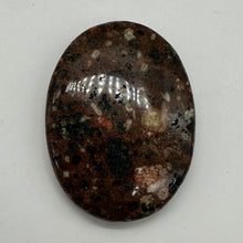 Load image into Gallery viewer, 1 Huge Mica Quartz 60x40mm Pendant Bead 8048
