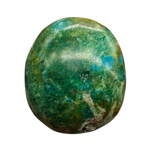 Turquoise Natural Focal 11g Nugget Bead | 28x24x14mm | Blue | 1 Bead |