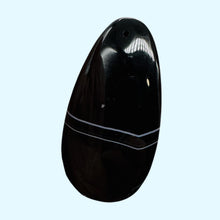 Load image into Gallery viewer, Sardonyx Large Designer Teardrop Pendant Bead| 64x33x6mm| Black.White| 1 Bead|
