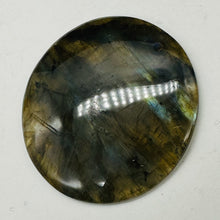 Load image into Gallery viewer, Northern Lights! Aurora Natural Labradorite Pendant Bead |45mm | 1 Bead |
