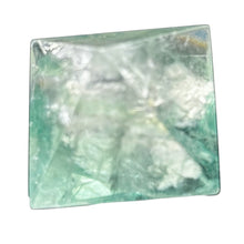Load image into Gallery viewer, Fluorite Double Pyramid Specimen | 1 Display Figurine | | 41x41x41mm | Green
