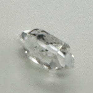 Herkimer Diamond 9ct Natural Clear Crystal| 17x11x8mm| Clear| Display Specimen|