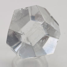 Load image into Gallery viewer, Quartz Rock Crystal 82g Dodecahedron | 36mm | Clear | 1 Figurine |
