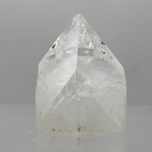 Load image into Gallery viewer, Apophyllite Natural Pyramid Display Crystal | 15g | 26x25x23mm | Clear |
