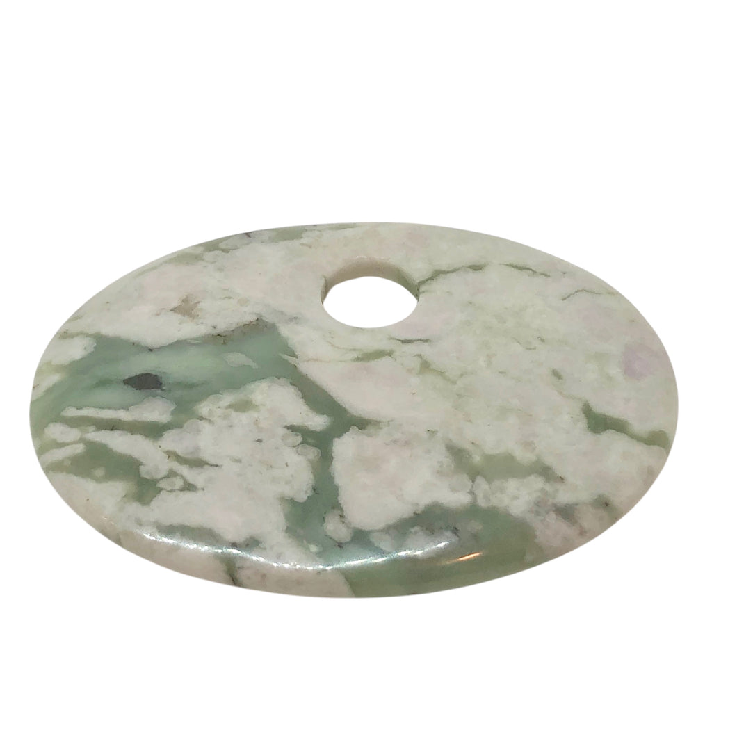 Harmony Stone Oval Centerpiece Bead Mount Fiji 8697I