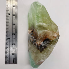 Load image into Gallery viewer, Calcite 55g Crystalline Specimen | 60x26x23mm | Green | 1 Display Crystal |
