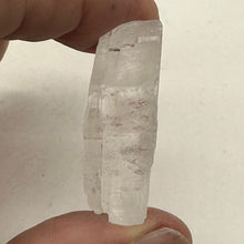 Load image into Gallery viewer, Optical Calcite Iceland Spar 25g Rectangular Display Specimen| 29x20x13mm| Clear
