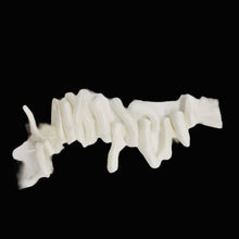 Load image into Gallery viewer, Coral Branch Beads | 16x3 to 12x2mm | White | 14 Beads |
