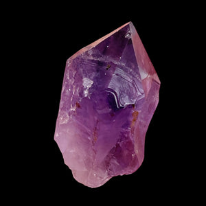 Amethyst 24g Crystal Point Natural Specimen | 40x28x23mm | Purple | 1 Specimen |