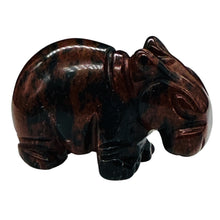 Load image into Gallery viewer, Aussie Carved Brecciated Jasper Wombat Animal Figurines

