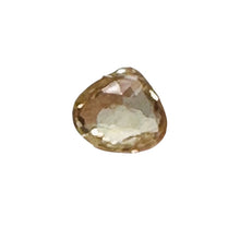 Load image into Gallery viewer, Glistening One Yellow Aquamarine (Heliodor) Briolette Bead 7789
