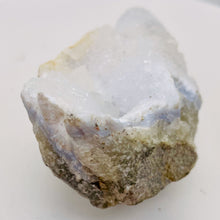 Load image into Gallery viewer, Chalcedony 184g Natural Display Specimen | 4x1 3/4x1 1/2&quot; | White Blue Tan | 1 |
