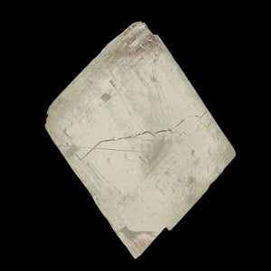 Optical Calcite Iceland Spar 21G Rectangular Display Specimen| 25x22x13mm|Clear|