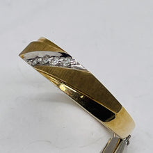 Load image into Gallery viewer, Diamond 10K Gold Men&#39;s Ring | Size 10 1/4 | Gold | 1 Ring |
