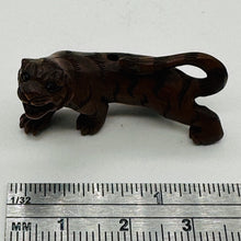 Load image into Gallery viewer, Year of the Tiger 2022 Prowling Boxwood Tiger | 1 Netsuke |
