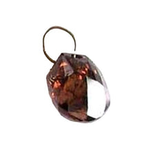 Load image into Gallery viewer, 1.14cts Chocolate Diamond Brio &amp; 18K Pendant Bead 10370A

