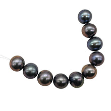 Load image into Gallery viewer, Spectacular Natural Forget-Me-Not Hued Freshwater Pearls | 7mm | 10 Pearls |
