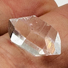 Load image into Gallery viewer, Herkimer Diamond Natural Crystal Clear 8ct Specimen | 19x9x9mm| Clea | Specimen|
